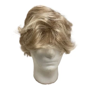 Paula Young Wig A2079 Leanne-A Color SF 23/20 Wheat Short Style Size A - Picture 1 of 7