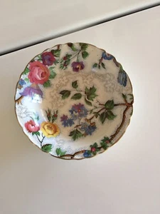 ROYAL STAFFORDSHIRE England Berry Bowl 4 7/8” Excellent - Picture 1 of 3