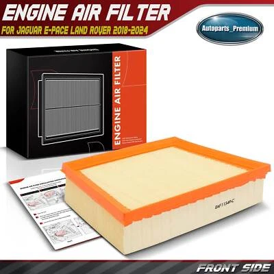 Engine Air Filter for Jaguar E-Pace Land Rover Discovery Sport 2018-2024 L3 1.5L - Image 1 of 4