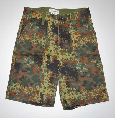 Burton мальчиков военного Chino хлопок повседневный прогулки шорты размер 26 - Изображение 1 из 4