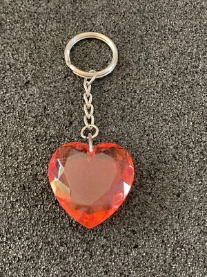 Porte Cle Coeur Amour Amoureux Love  - Photo 1/2