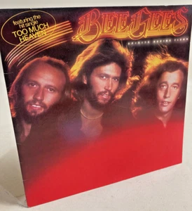 Bee Gees-Spirits Having Flown LP-1979 RSO Australian issue G/Fold+inner-2394 216 - Picture 1 of 6