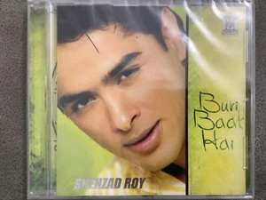 Buri Baat Hai By Shehzad Roy - Pakistani Music CD - Picture 1 of 2