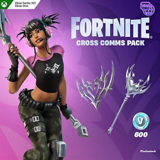 Fortnite - Chill Vibez Pack + 600 V-Bucks Xbox Live Key ARGENTINA