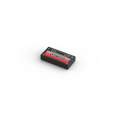 Tape   Custom printed original LEGO  brick ti...