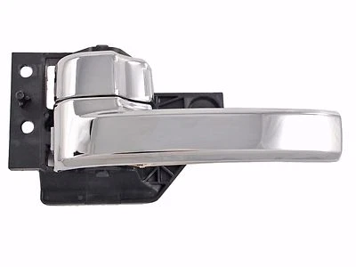 Inside interior Door Handle for 07-15 FJ Cruiser Front LH Chrome - Image 1 of 2