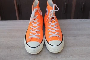 BOOTS CONVERSE HALL STAR 10 / 44 SUPER ETAT MEN'S SHOES - Imagen 1 de 11