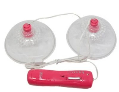 Stimulateur et pompe à seins 7 vitesses, mamelon / Massage - Photo 1/2