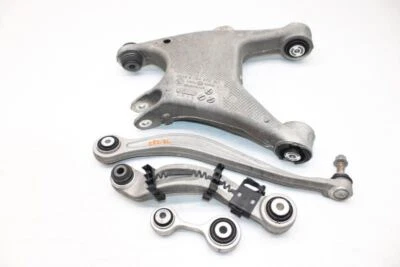 BMW 750Li F02 2012 sedán #282 brazos de control trasero izquierdo Foto 1 de 4