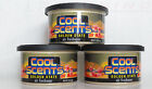 Produktbild - California Cool Scents Duftdosen 3 Stück + 3 Deckel -Lufterfrischer Golden State