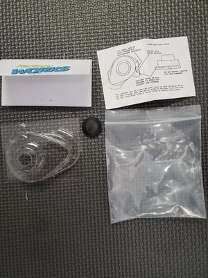 Factory Works Vtg A&L Power Clutch Slipper Cover for Losi JRX series,LXT,Pro SE - Image 1 of 3