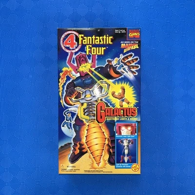 Figura de acción Fantastic Four Galactus ToyBiz 1995 nueva stock antiguo Foto 1 de 4