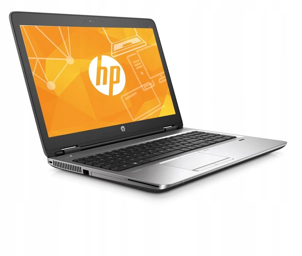 HP Probook 650 G2 i5 8GB 256GB SSD 15.6" FHD WIN11 Garantía: 2 años - Imagen 1 de 4
