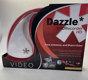 Pinnacle Dazzle * DVD Recorder HD Video Capture DV Mobile Web PC USB NEW IN BOX - Picture 1 of 8