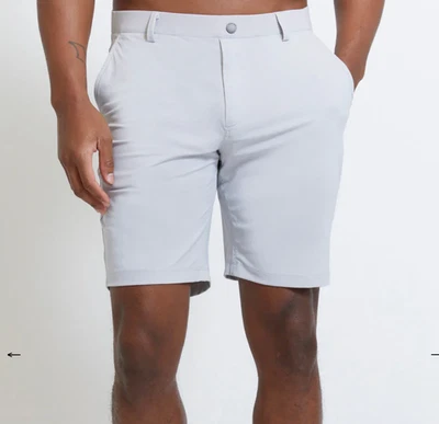 Pantalón Corto Pull-On REDVANLY Hanover ~ 7” Hombres ELIGE COLOR Y TALLA NUEVO CON ETIQUETAS Foto 1 de 4