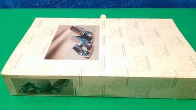 C10 Wiking 1:87 H0 Set 6840641000  100 Jahre Daimler Benz OVP - Bild 1 von 4