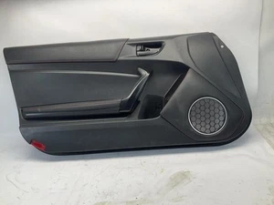13-16 Toyota Scion FR-S Interior Front Left Driver Door Trim Panel T - Picture 1 of 12