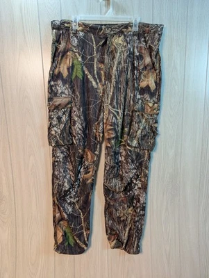 Rocky Hunting Pants Camo Real Tree AP XL ScentIQ Atomic Zip Cargo - Image 1 of 4