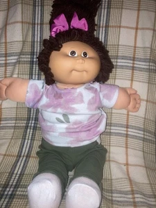 Vintage Cabbage Patch Kids HM1 KT Factory - Imagen 1 de 9