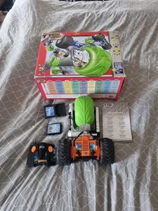 Tyco Air Rebound Remote Control Car R/C Toy With Original Box Vintage - Picture 1 of 19