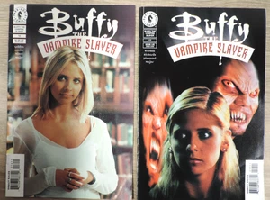 Buffy the Vampire Slayer (Dark Horse Comics, 1999/2000) Issue 16 & 17 - Vintage - Picture 1 of 6