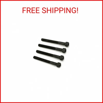 Du-Bro 572 4-40 x 3/4" Socket Head Cap Screw (4-Pack) - Image 1 of 2