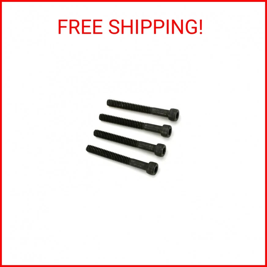 Du-Bro 572 4-40 x 3/4" Socket Head Cap Screw (4-Pack) - Image 1 of 2