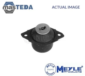 100 199 0028 ENGINE MOUNT MOUNTING LEFT REAR MEYLE NEW OE REPLACEMENT - Picture 1 of 5