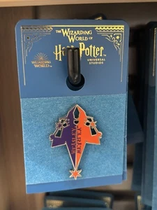 Universal Studios Wizarding World of Harry Potter Weasleys' Wizard Wheezes Pin - Picture 1 of 1