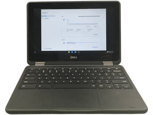 DELL ChromeBook11 3189 Celeron@2,48 GHz, RAM 4 GB, 2 GB|Touch screen - Foto 1 di 9