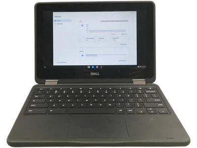 DELL ChromeBook11 3189 Celeron@2.48GHz ,RAM 4GB,2GB|Touch Screen - Image 1 of 4