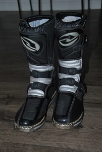 Answer Racing Mode Size 6 Motocross ATV Dirt Bike Riding Boots - Picture 1 of 7