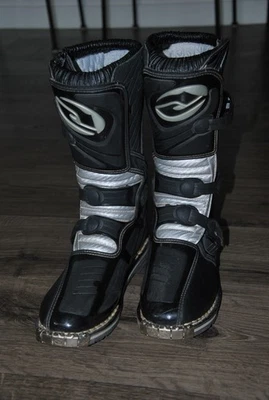 Answer Racing Mode Size 6 Motocross ATV Dirt Bike Riding Boots - Image 1 of 4