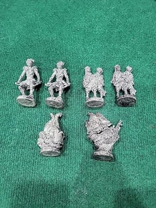 Pirates of the Caribbean Replacement Chess Pieces Green QUEEN (6) - Picture 1 of 9
