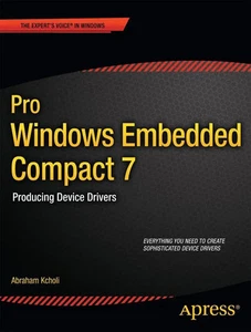 Pro Windows Embedded Compact 7 Producing Device Drivers Abraham Kcholi Buch xvii - Bild 1 von 1