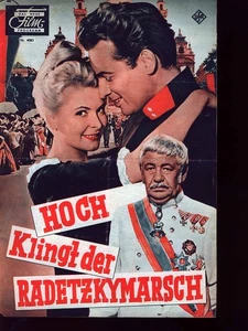 Hoch klingt der Radetzkymarsch - Das neue Film-Programm DNF ungelocht - Picture 1 of 1