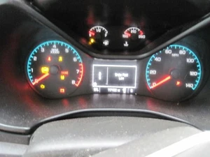 Speedometer MPH US Market Cluster Fits 15 COLORADO 194046 - Picture 1 of 4