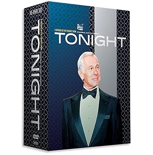 Tonight - 4 Decades of The Tonight Show starring Johnny Carson - Image 1 of 1