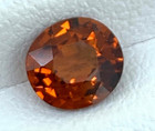 Essonite - 1.29 ct - International Colored Gemstone Association (ICA GemLab)