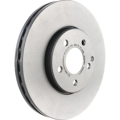 Brembo 09.A447.11 Disc Brake Rotor For 04-09 Mercedes-Benz E320 E350 - Image 1 of 4