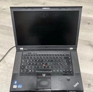 Portátil Lenovo ThinkPad T530 i7-2620M (2,7 GHz) 8 GB RAM / 64 GB SSD Win 11 Pro - Imagen 1 de 12