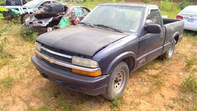 Rear Drive Shaft 2WD 108" Wb Regular Cab 6-262 Fits 96-03 Chevy S10 Pickup  - Image 1 of 4