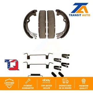 Rear Parking Brake Shoes With Hardware Kit For Ford F-150 KNH-100050 - Picture 1 of 1