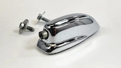 Slingerland Bass Drum Lug with Mounting Screws - Cast 60's Vintage - Image 1 of 4