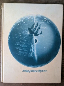 1984 Potsdam High School Yearbook Sandstoner Potsdam NY -Fair Condition - Picture 1 of 5