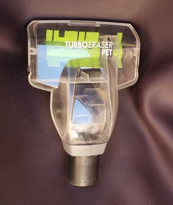 Bissell Tool Pet Turbo Radierer Aufsatz Tierhaar Staubsauger Bürstenkopf Werkzeug - Bild 1 von 5