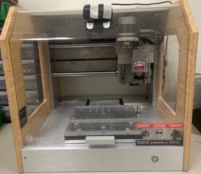 Carbide Nomad 883 Pro CNC Machine - used - Image 1 of 4