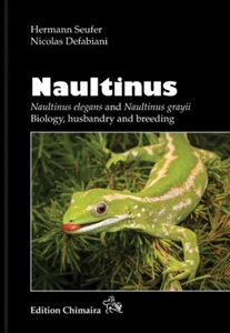 Naultinus (Naultinus elegans and Naultinus grayii) Biology, Husbandry Breeding - Picture 1 of 1
