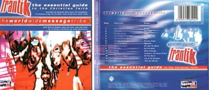 Frantik - the essential guide to the christian faith (CD) new / sealed! worship - Picture 1 of 1
