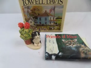223622 Colgante Country Navidad adorno adoradores del sol LOWELL DAVIS - Imagen 1 de 5